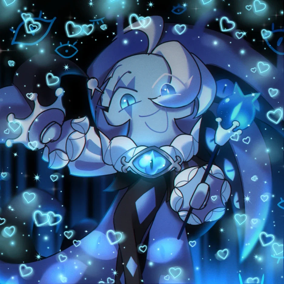 🫧 Shadow Milk Cookie 🫧 Cookie Run Kingdom 🫧 Chocolates 🫧