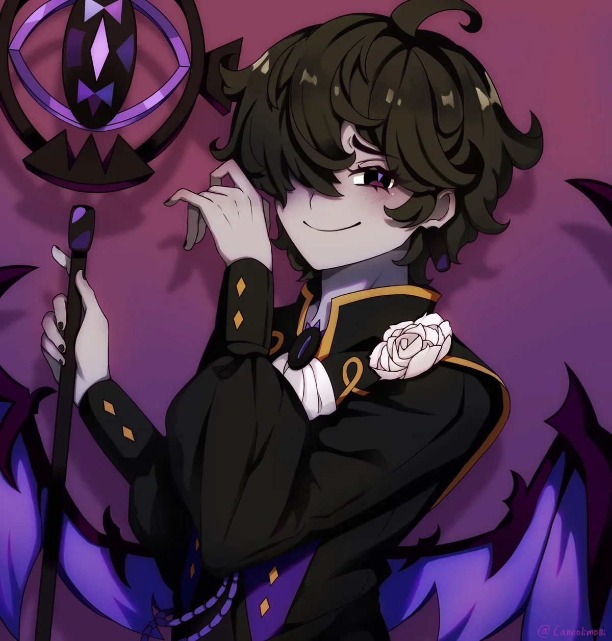 🫧 Onyx Alast 🫧 Human! Cookie Run Kingdom 🫧 Sweet Nothings 🫧