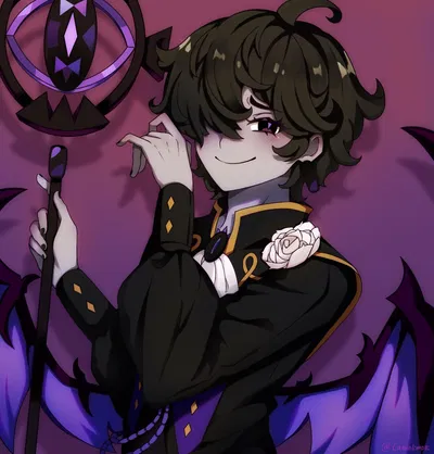 🫧 Onyx Alast 🫧 Human! Cookie Run Kingdom 🫧 Sweet Nothings 🫧