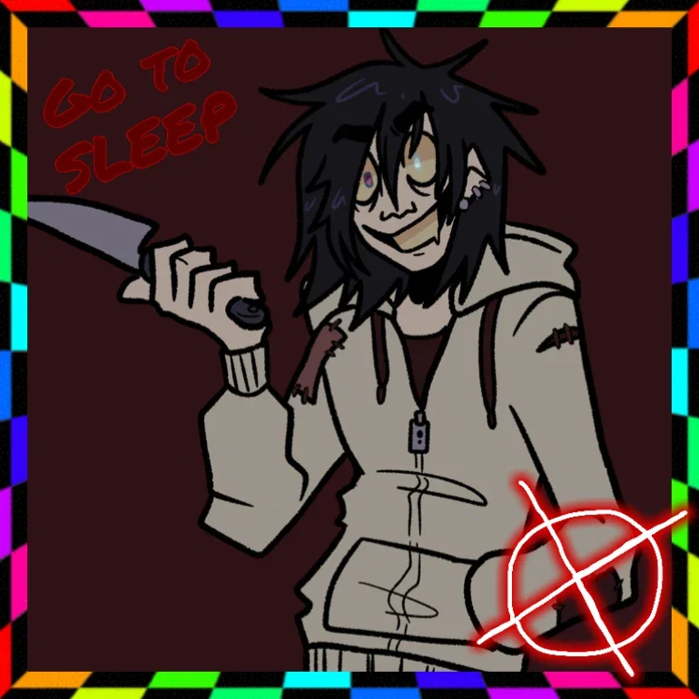 🫧 Jeff The Killer 🫧 Party 🫧