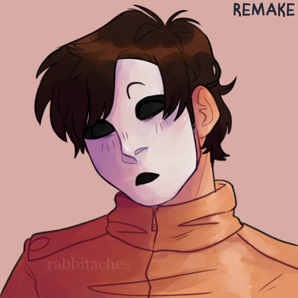 🫧Masky🫧[Kinktober 7]🫧REMAKE🫧