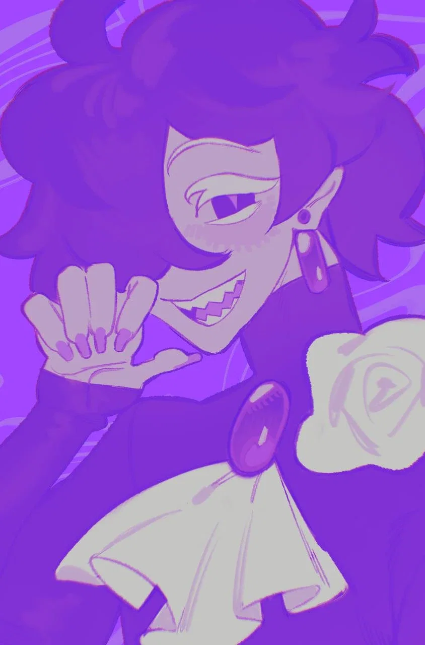 🫧 Black Sapphire Cookie 🫧 Cookie Run Kingdom 🫧 Sweet nothings 🫧