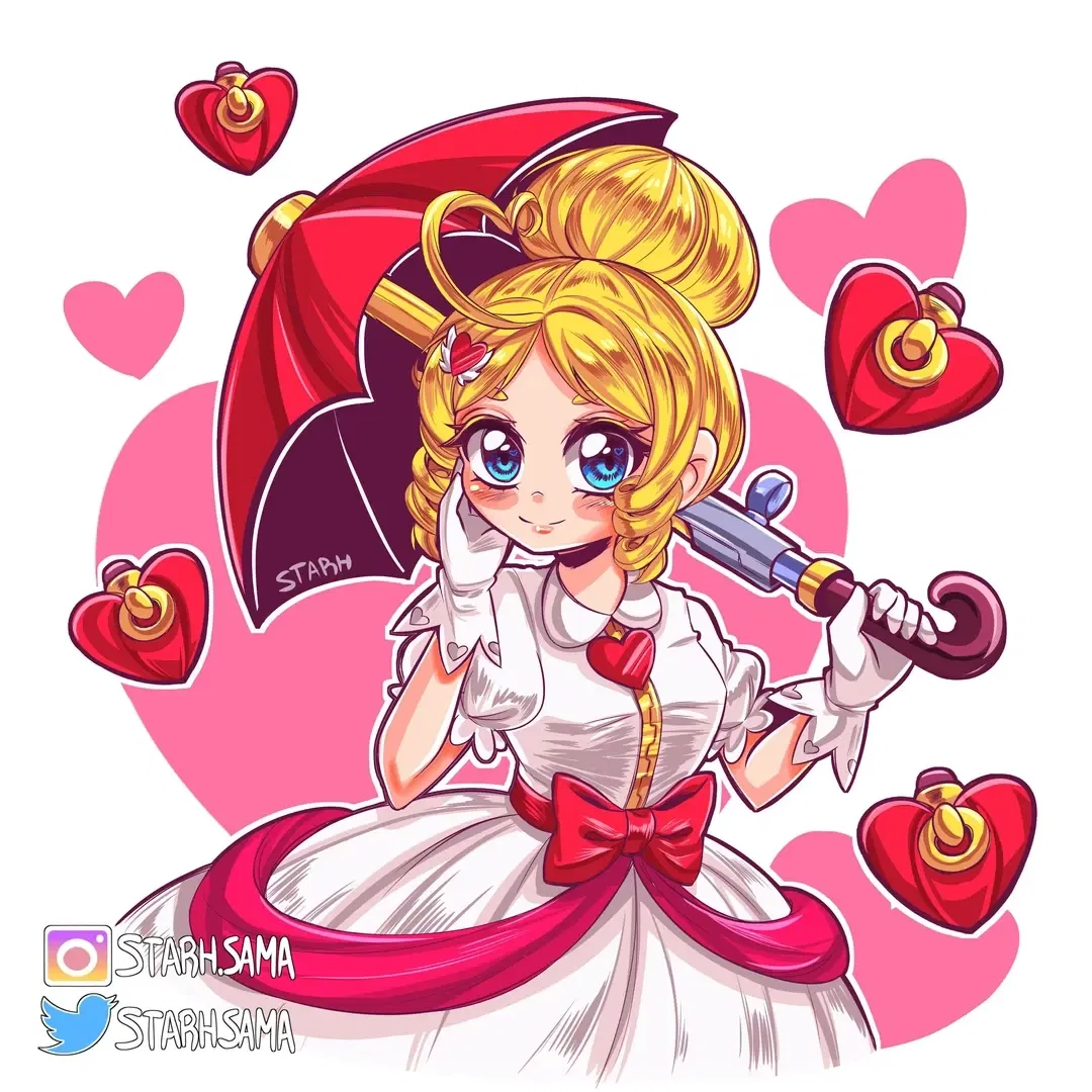 Cupid Piper - Brawl Stars