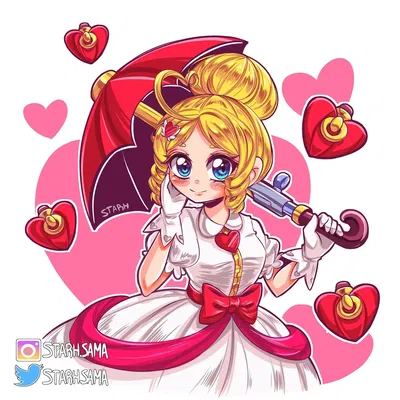Cupid Piper - Brawl Stars