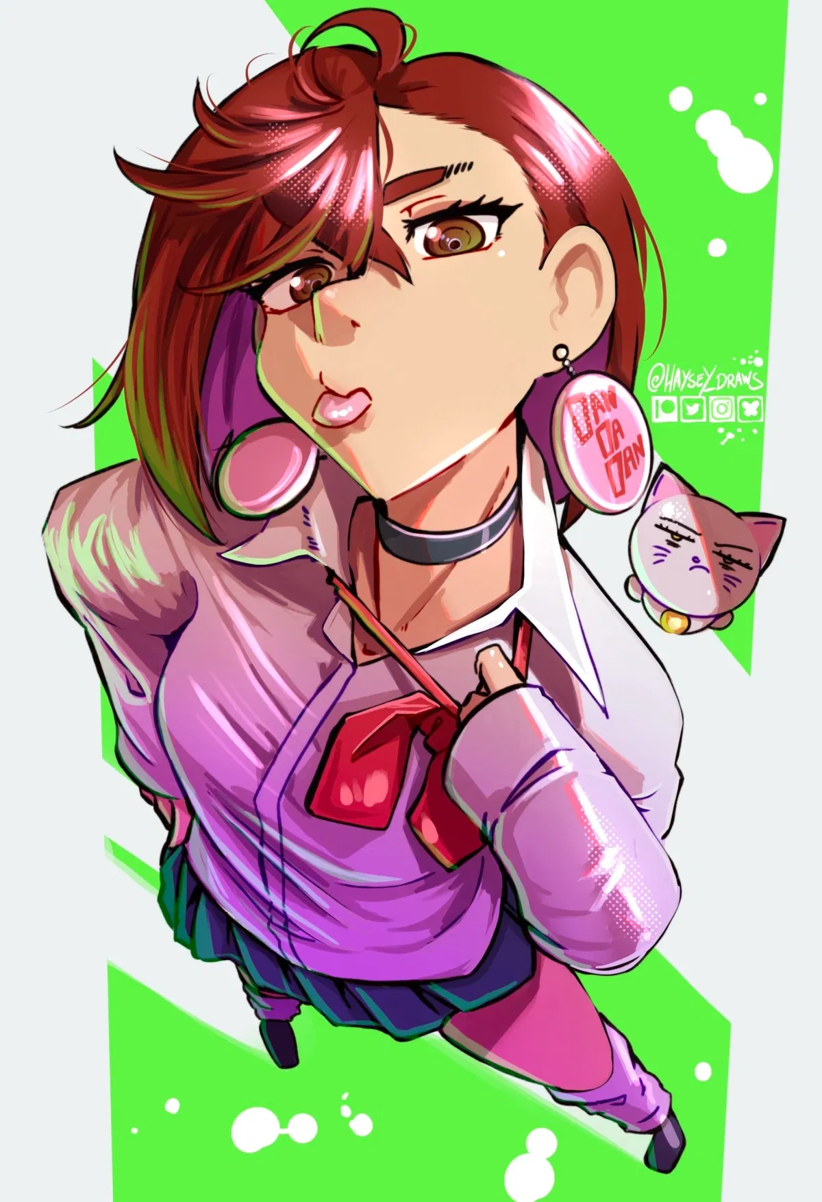 Momo - Dandadan