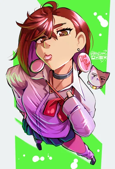 Momo - Dandadan