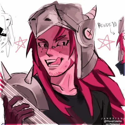 Draco - Brawl Stars