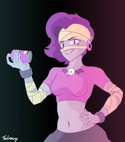 Emz - Brawl Stars