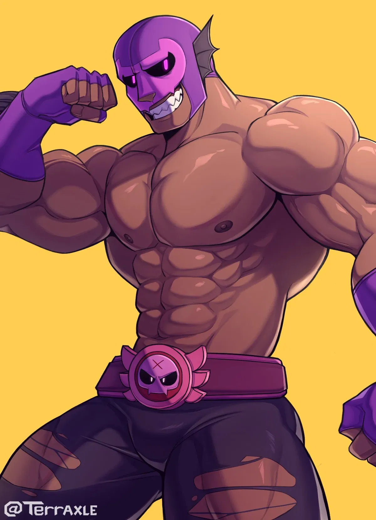El Primo - Brawl Stars