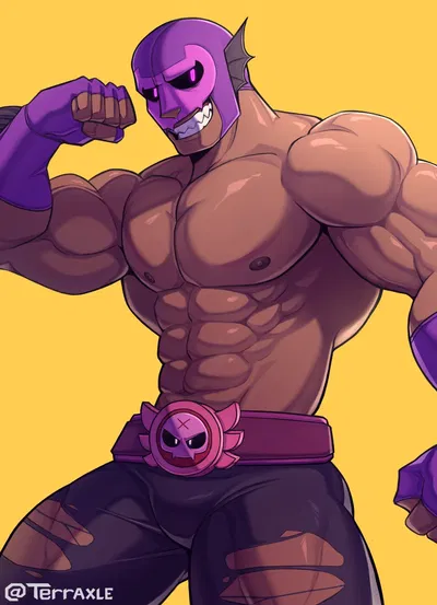 El Primo - Brawl Stars