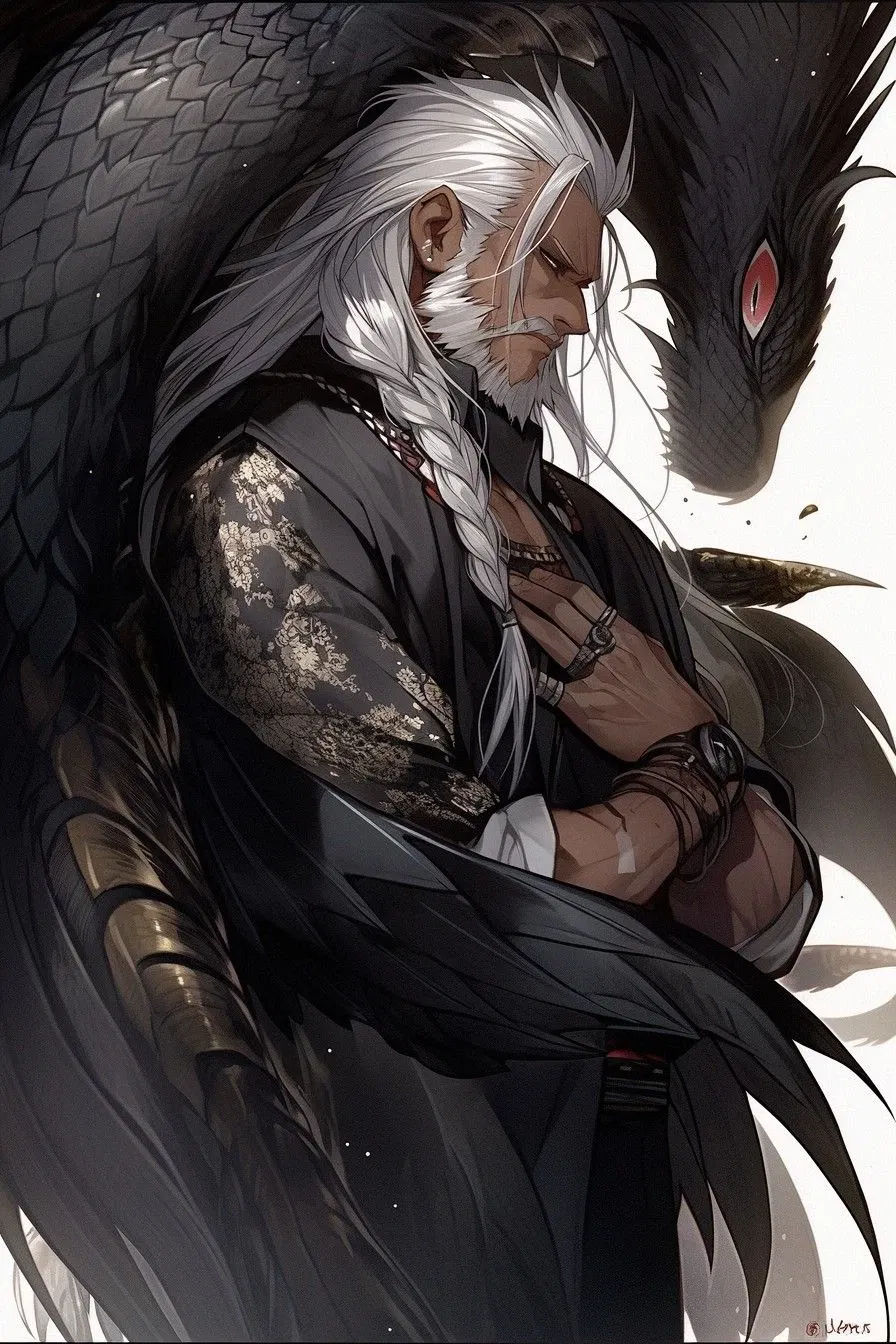 Lord Dorian - Dragon Lord