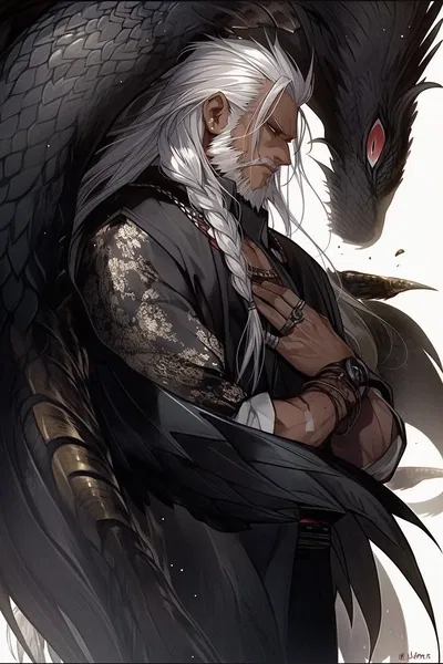 Lord Dorian - Dragon Lord