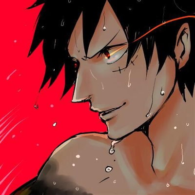 Money D Luffy