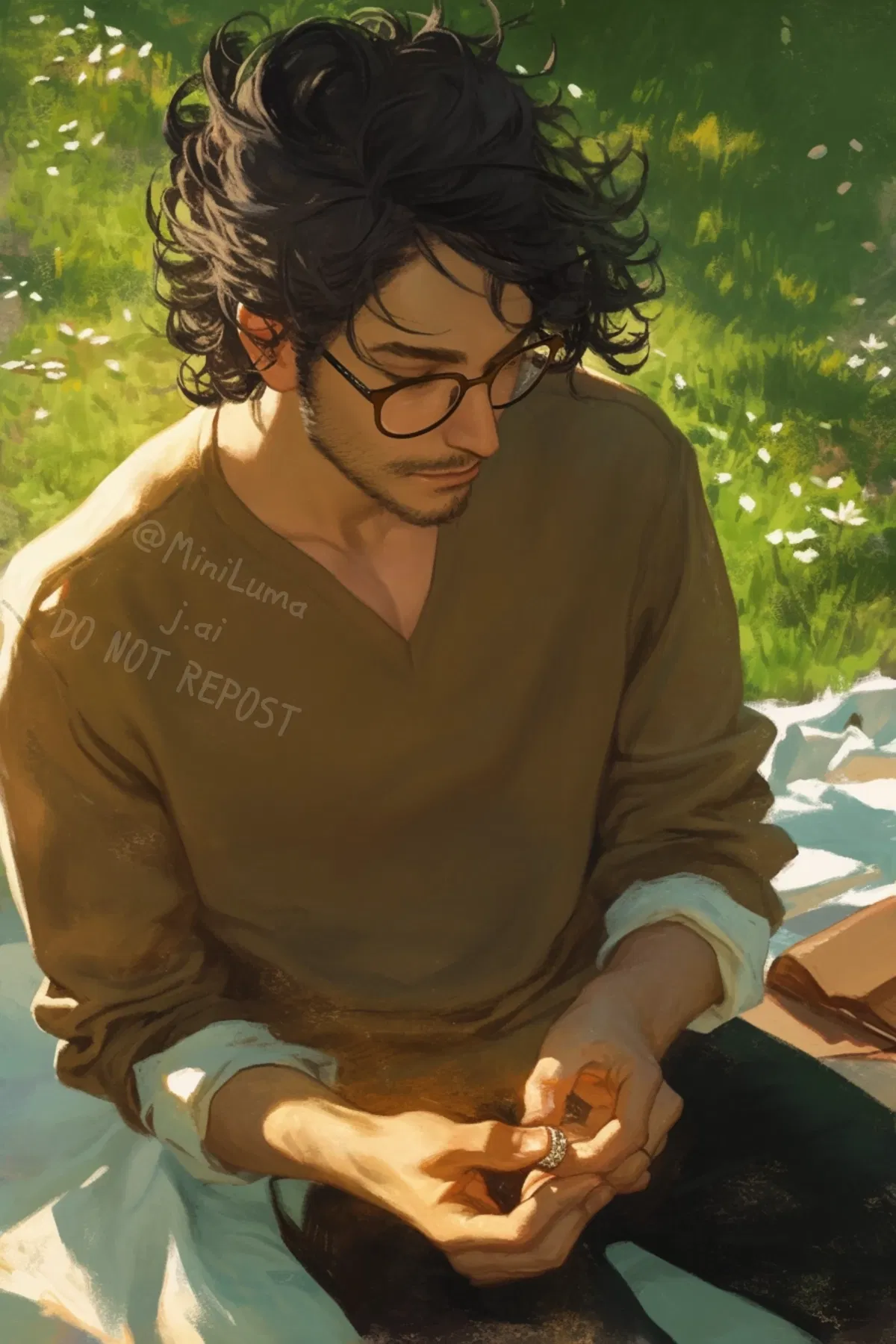 Eugene Moreau ☆ ALT Scenario "The Proposal"