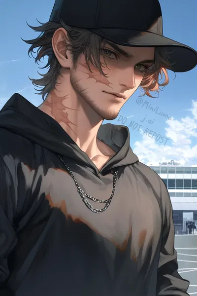 Benjamin Ryan ☆ ALT Scenario "First Meeting"