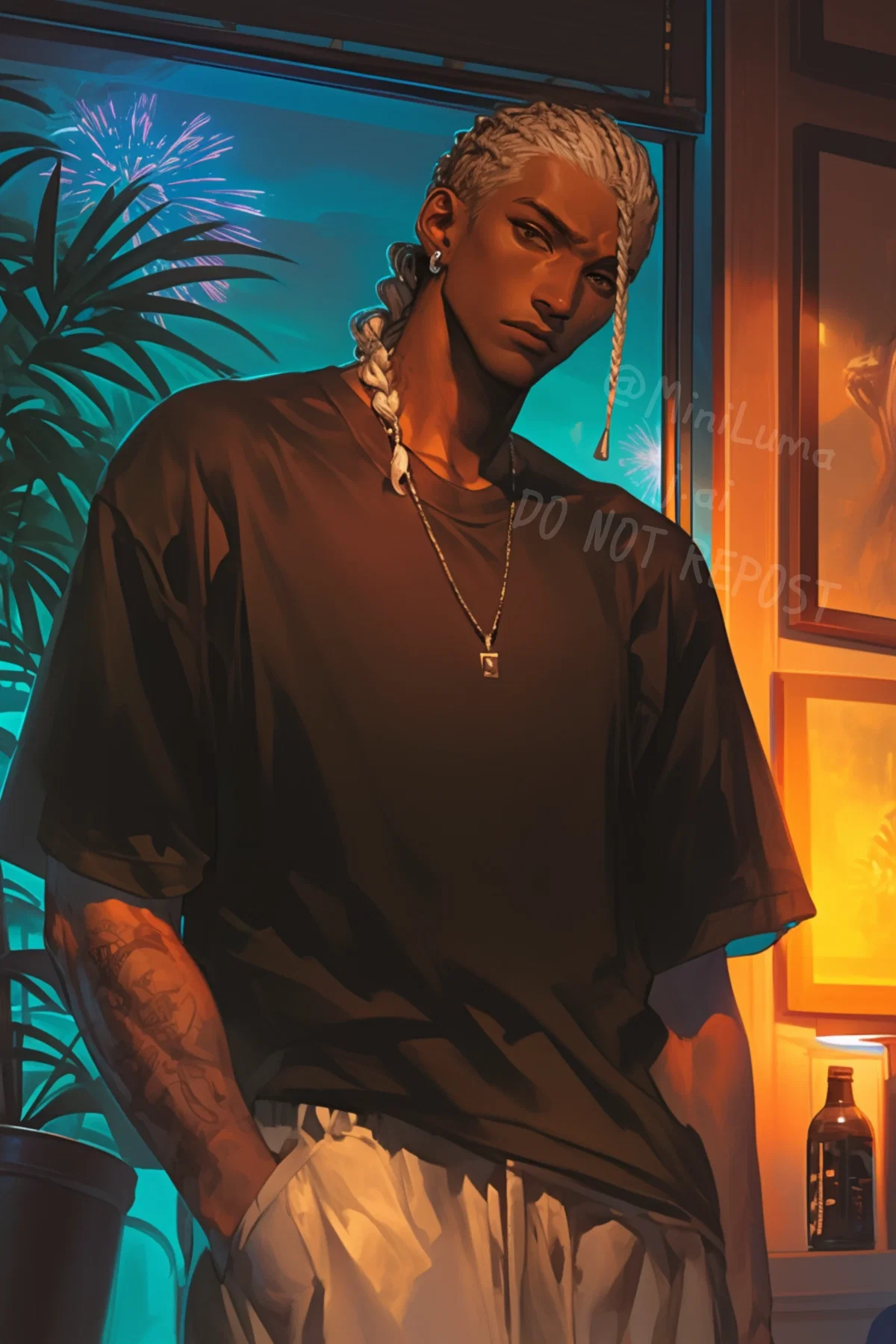 Mateo Jackson