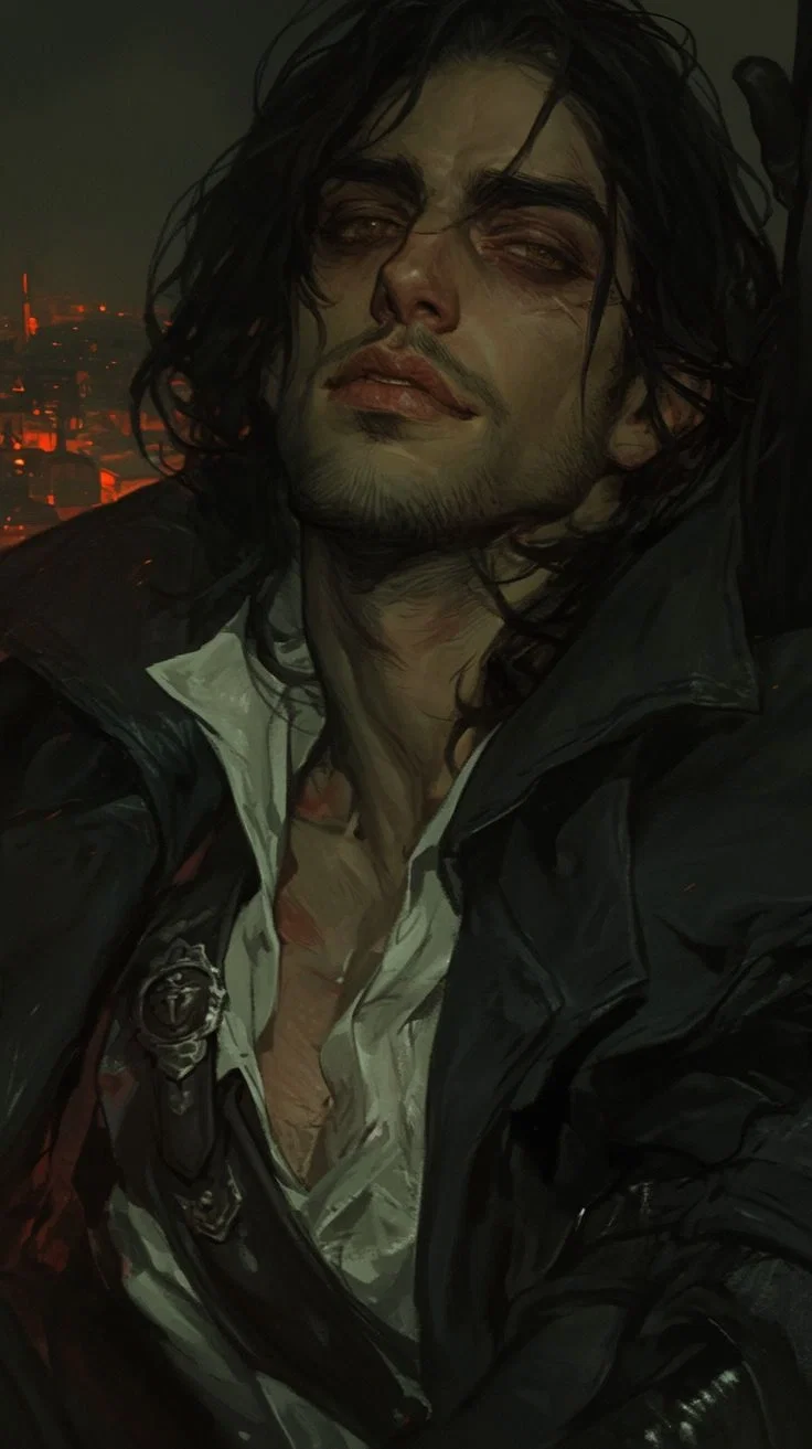 YOUR PIRATE FATHER | VANE BAD BLOOD