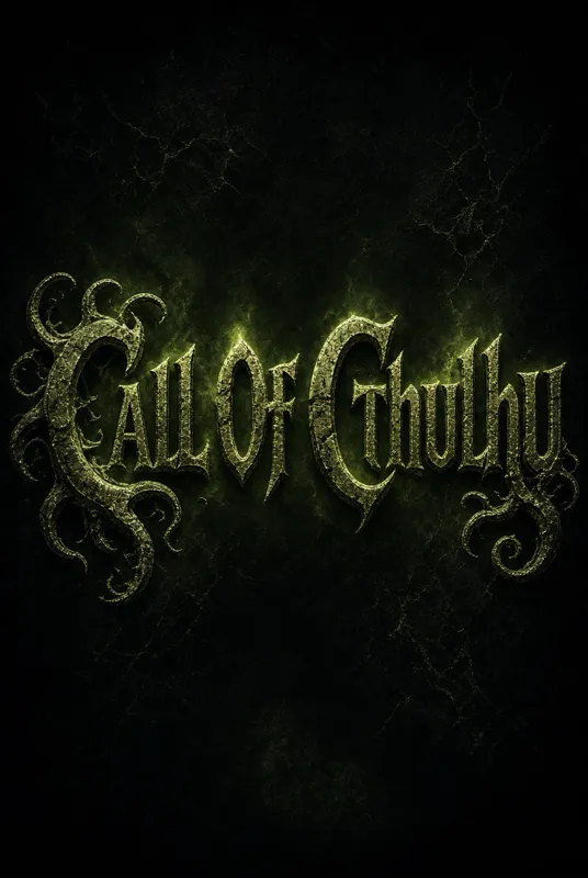 Call Of Cthulhu 
