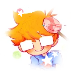 ⤷ Trickster John Egbert .
