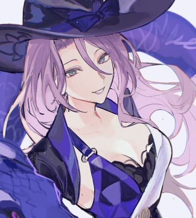 Lady Bonajade — Open scenario