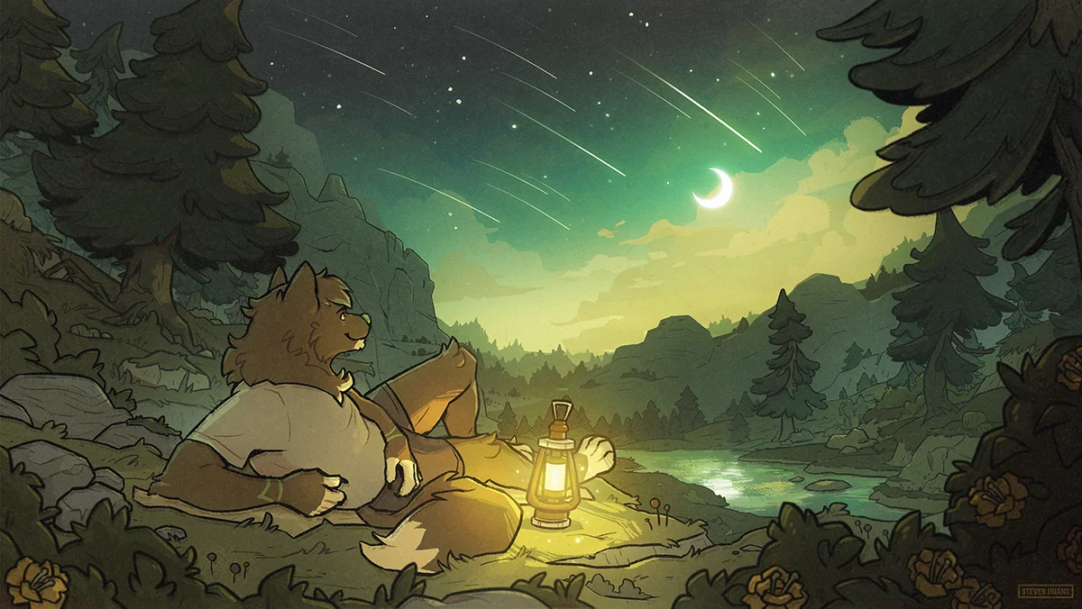 Holst | Woodland Wishes