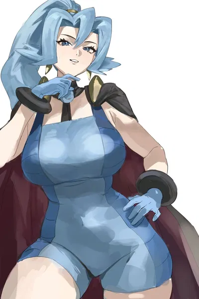 Clair Ibuki (Pokemon)