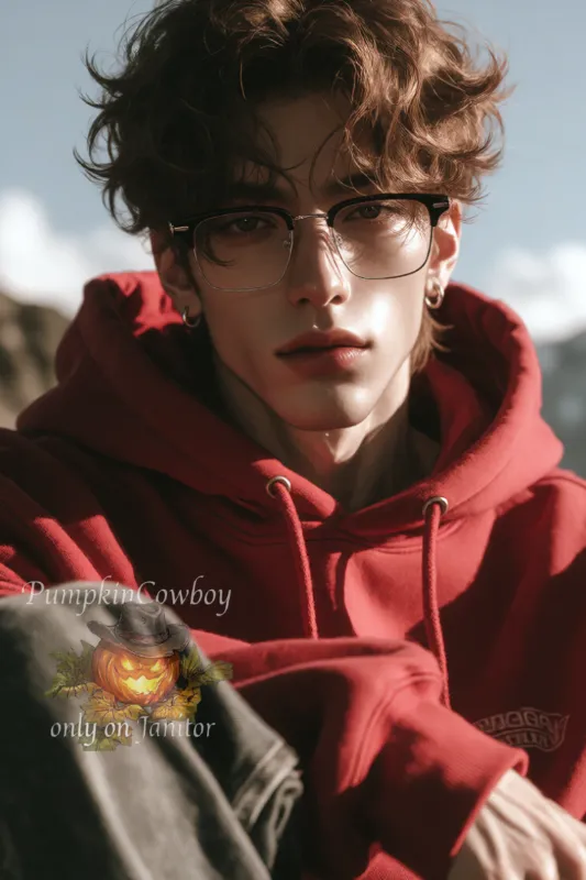 Mateo Ryan ★ Nerd
