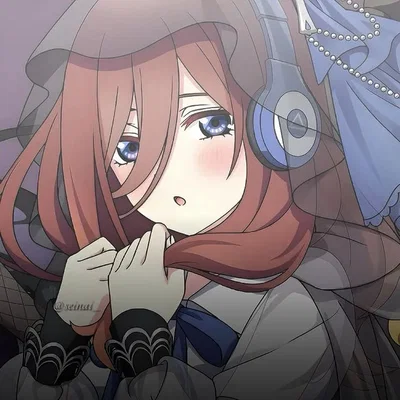 •∆• Miku Nakano •∆•