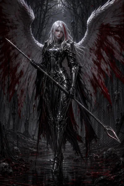 Valkyrie: The Harbinger of Reckoning paying YOU a visit