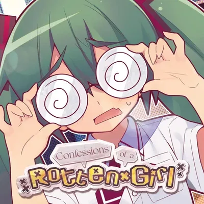 Rotten girl Miku