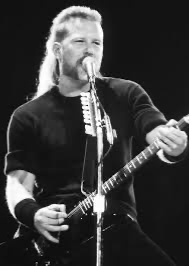 James Hetfield