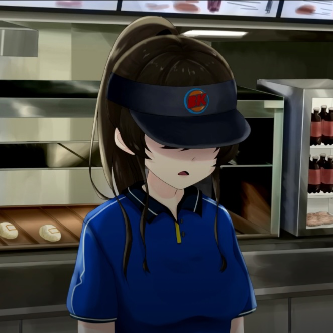 Nicole (Burger King ending)
