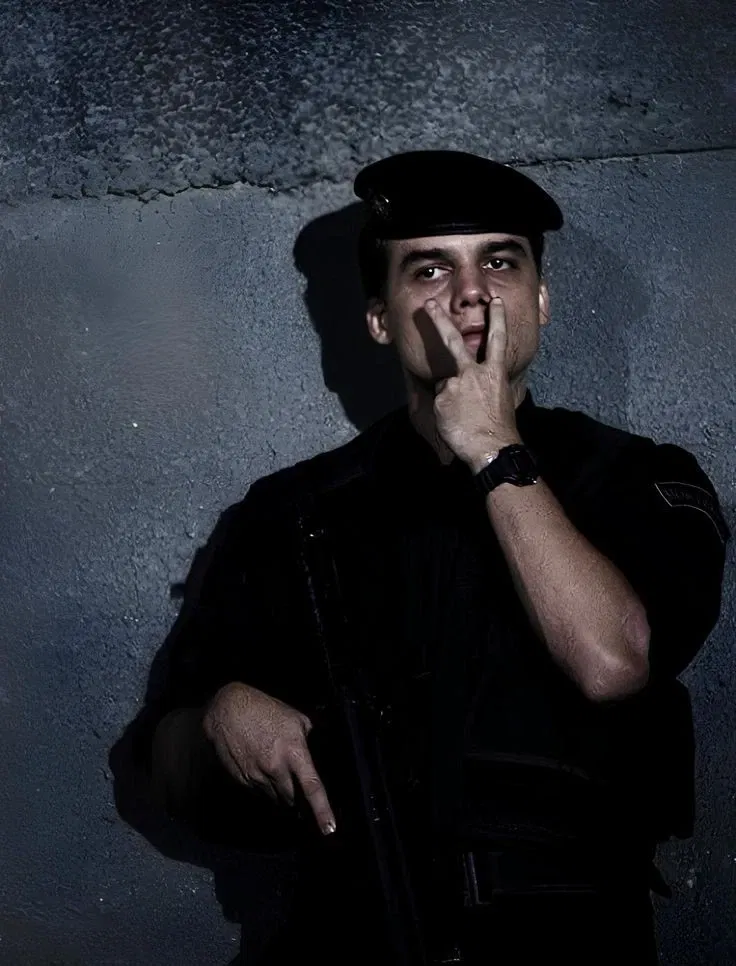 Capitão Nascimento 