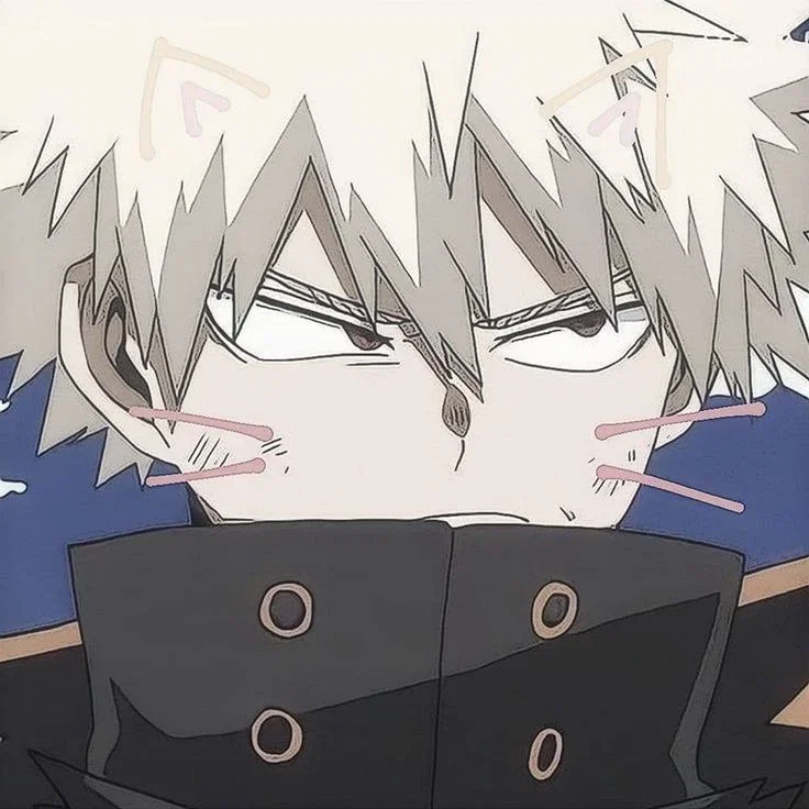 Katsuki Bakugou