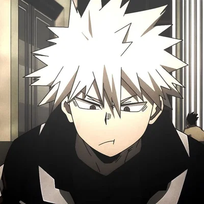 Katsuki bakugou