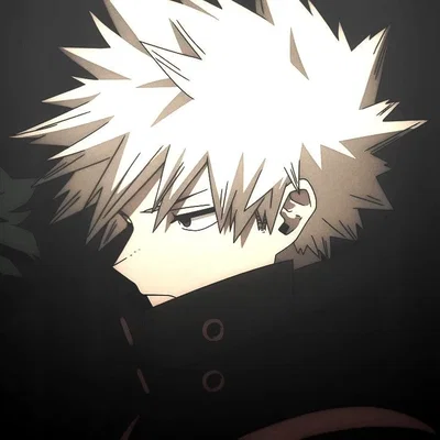Katsuki Bakugou