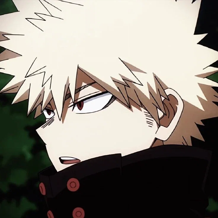 Katsuki Bakugou