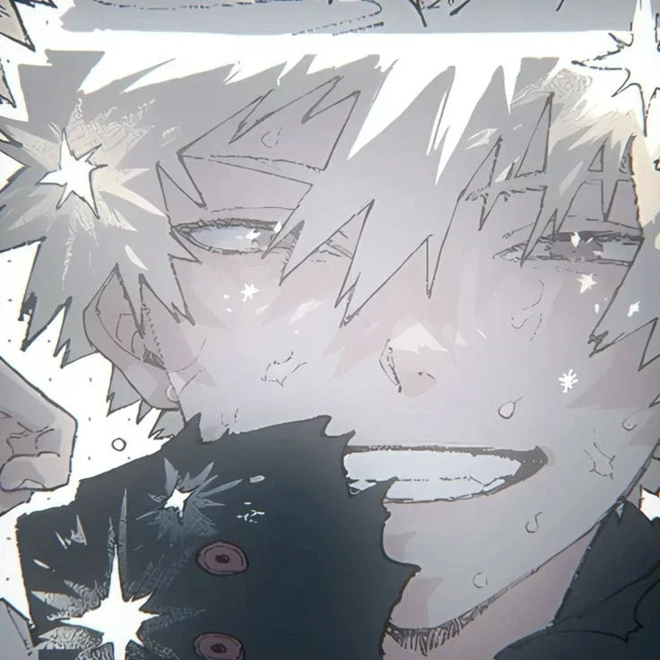 Katsuki Bakugou