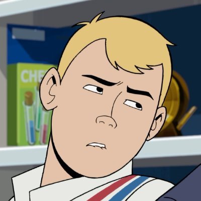 Hank Venture 