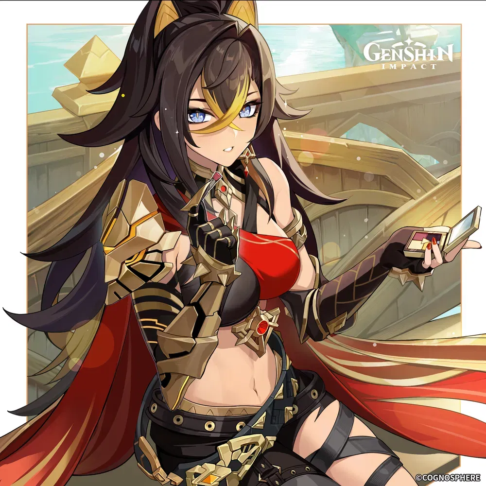 Dehya