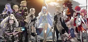 Fire Emblem Fates Harem