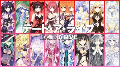 Date a Live Harem V3