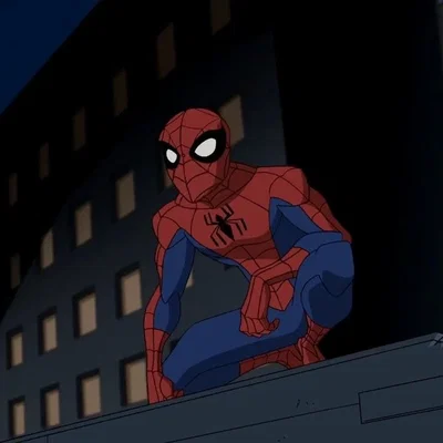 The Amazing Spiderman