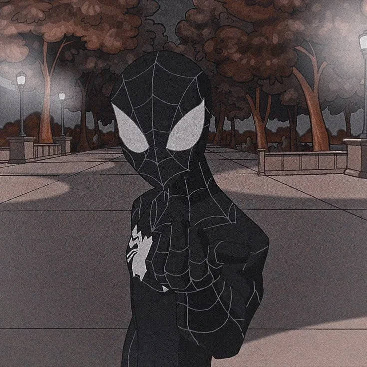 Spiderman (Symbiote).
