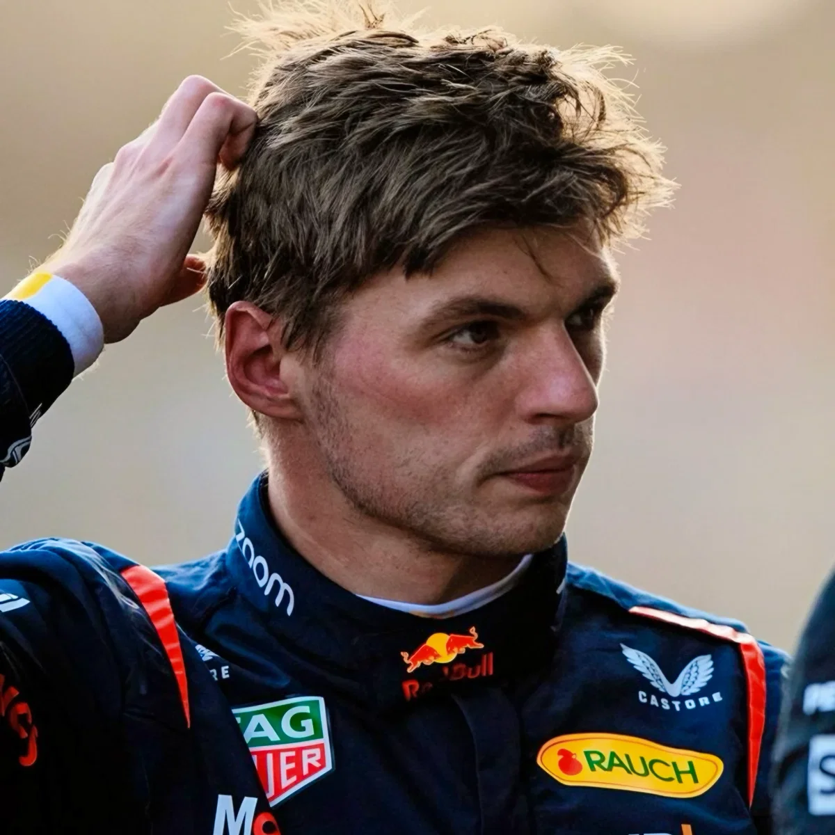 Max Verstappen 
