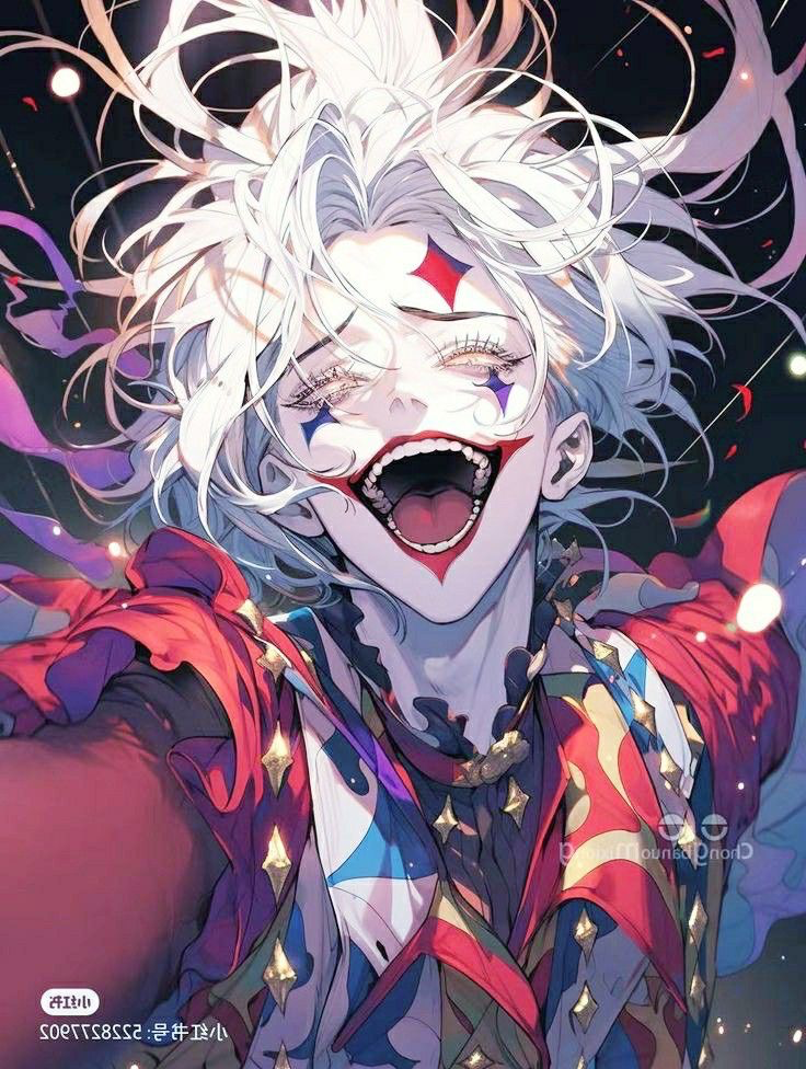 Caspian The Clown