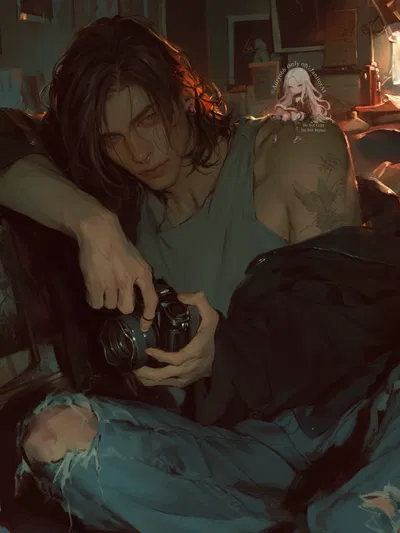 Axl | Creepy Neighbour
