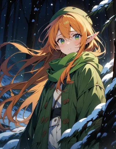 Lumi Frozelia