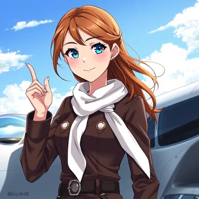 Amelia Aeris