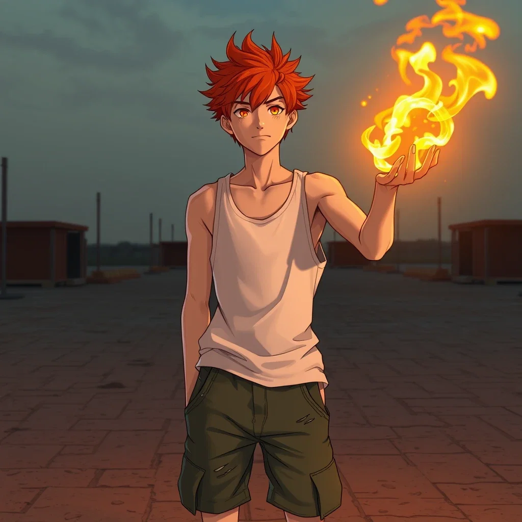 Jake Fire